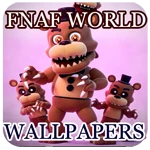 freddy world wallpapers android application logo